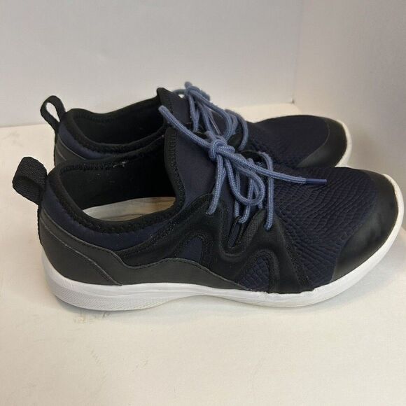 Vionic Sky Storm Women's Navy Black Active Sneaker 6M (ZAP7610) - Picture 3 of 10